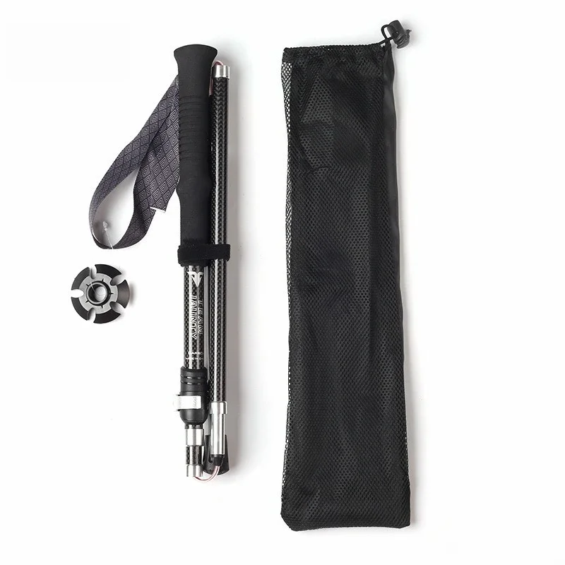 Pratici Bastoncini da Trekking - Trekking Poles recensione e prezzo