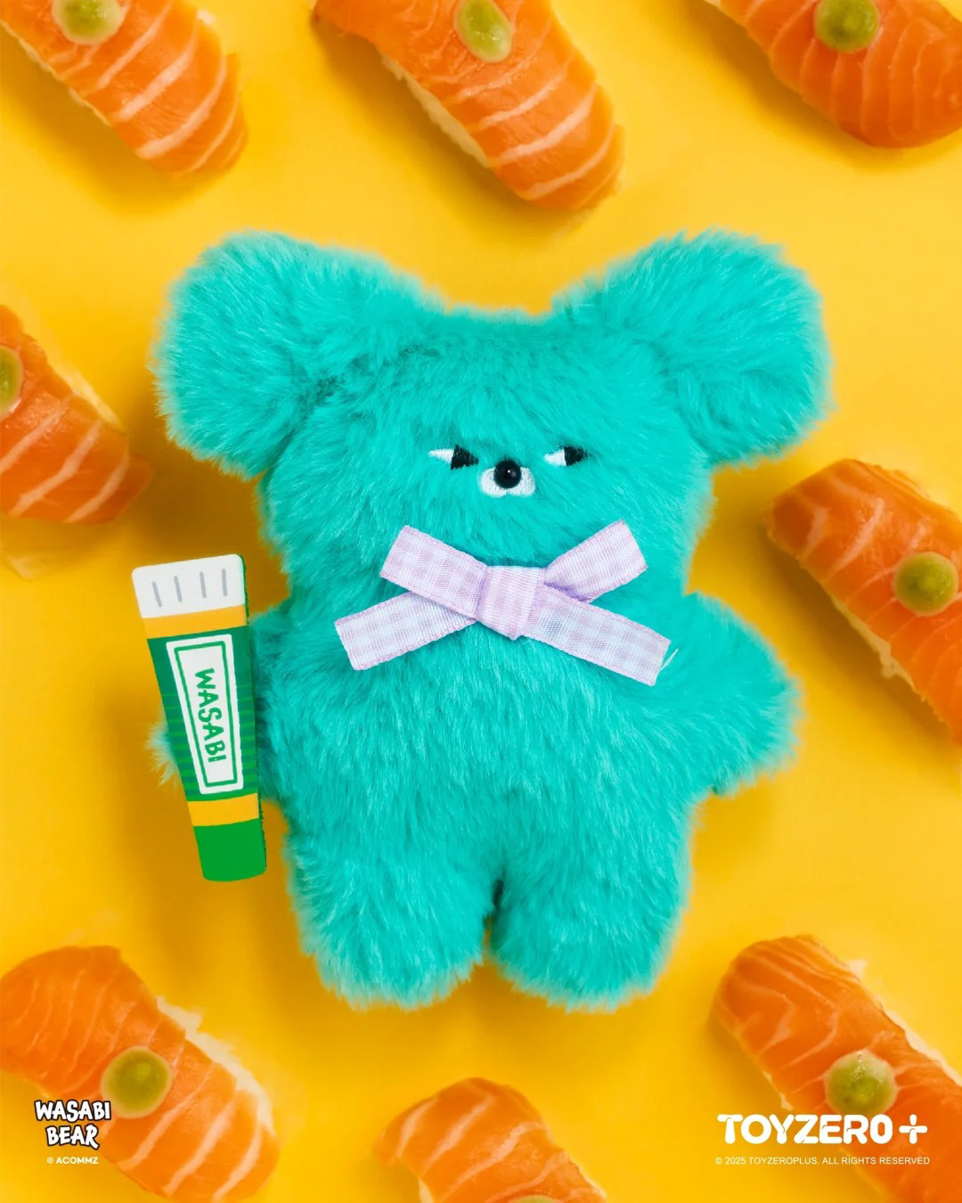 Wasabi Bear Flavor Fusion Mini - Bear Canister recensione e prezzo