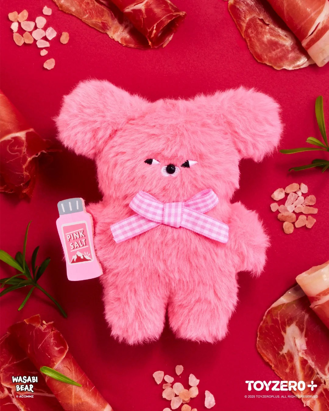 Wasabi Bear Flavor Fusion Mini - Bear Canister recensione e prezzo