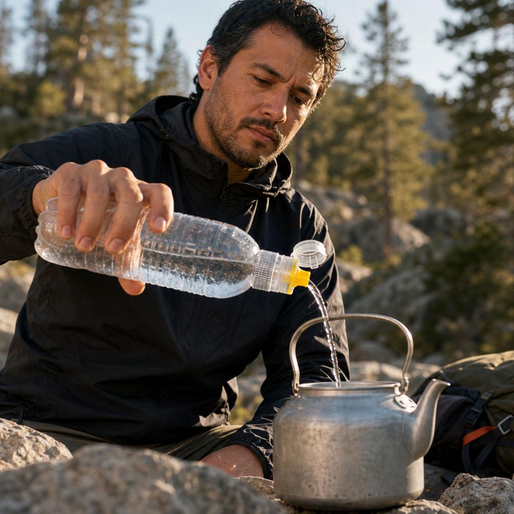 Attrezzatura per l'Acqua Potab - Outdoor Camping Direct recensione e prezzo
