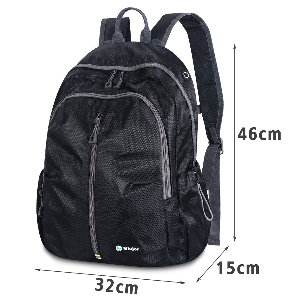 Zaino pieghevole impermeabile  - Zd Outdoor Camping recensione e prezzo