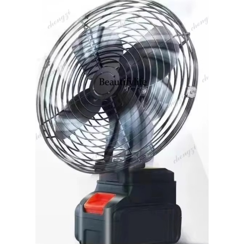 Ventilatore wireless AB03 con  - Outdoor Camping Fans recensione e prezzo