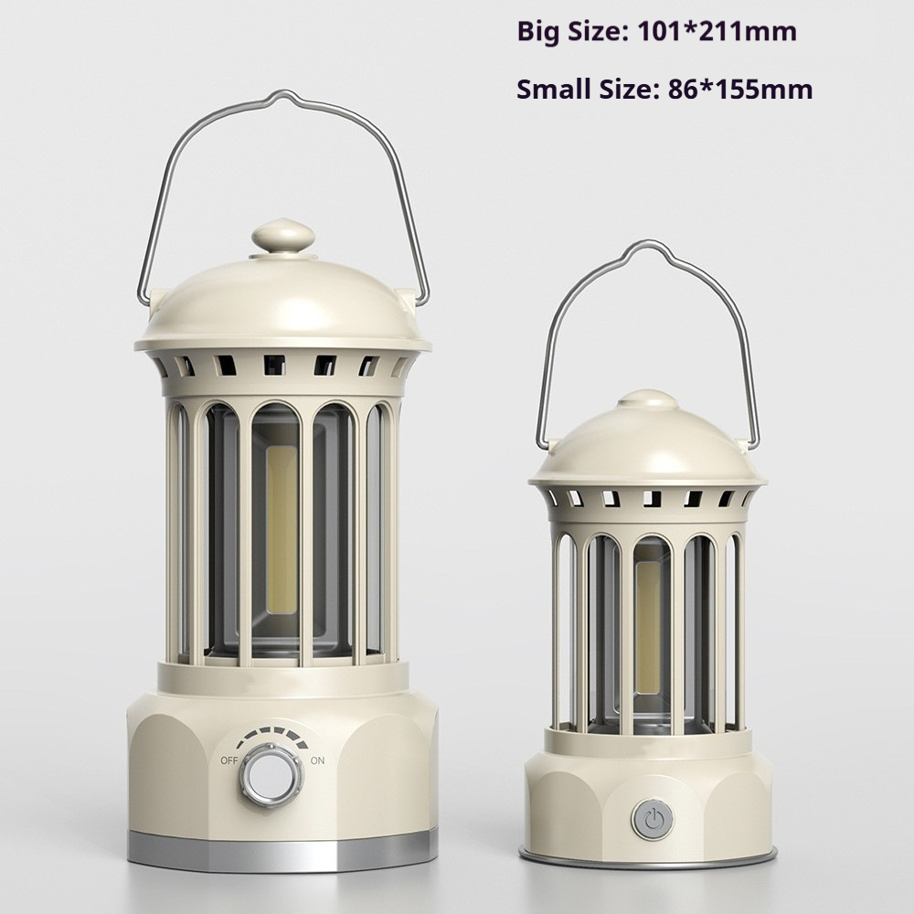 Lanterna da campeggio retrò ge - Outdoor Camping Lighting recensione e prezzo
