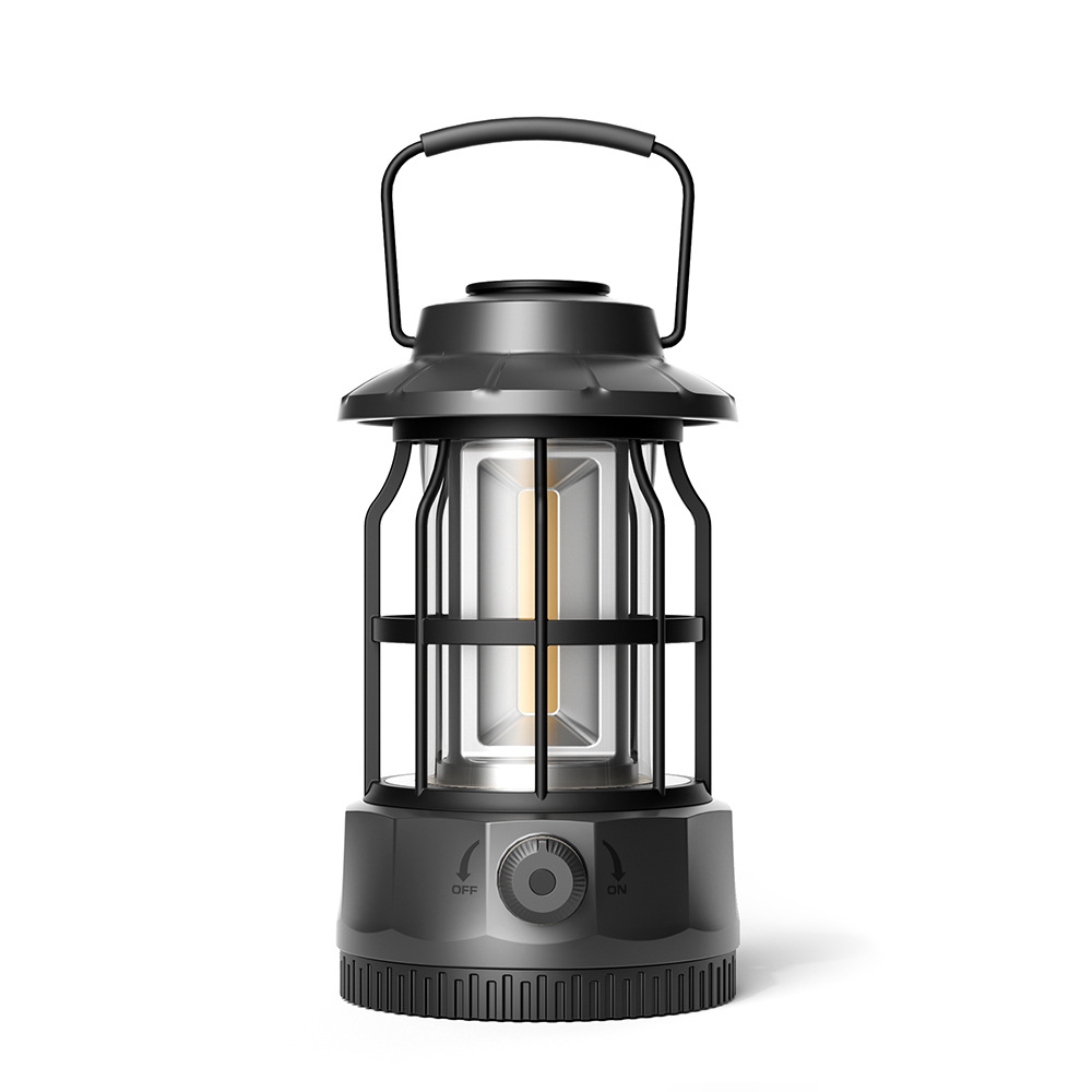 Lanterna da campeggio retrò ge - Outdoor Camping Lighting recensione e prezzo