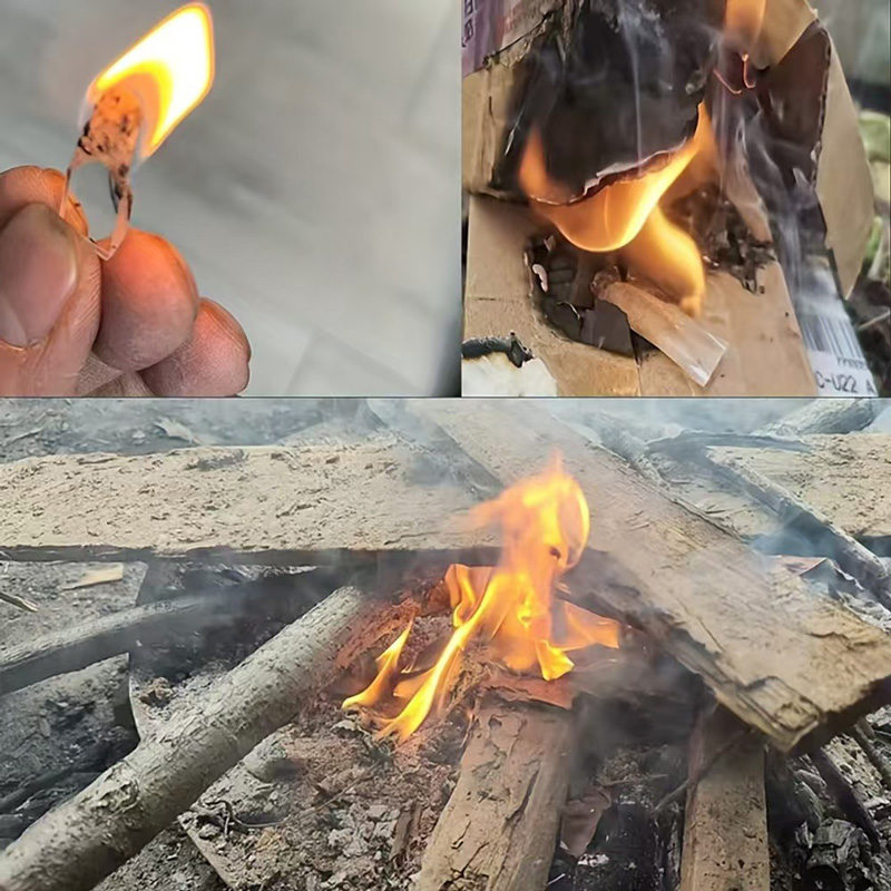 Accendifuoco Portatile Mini da - Camping Quiet recensione e prezzo