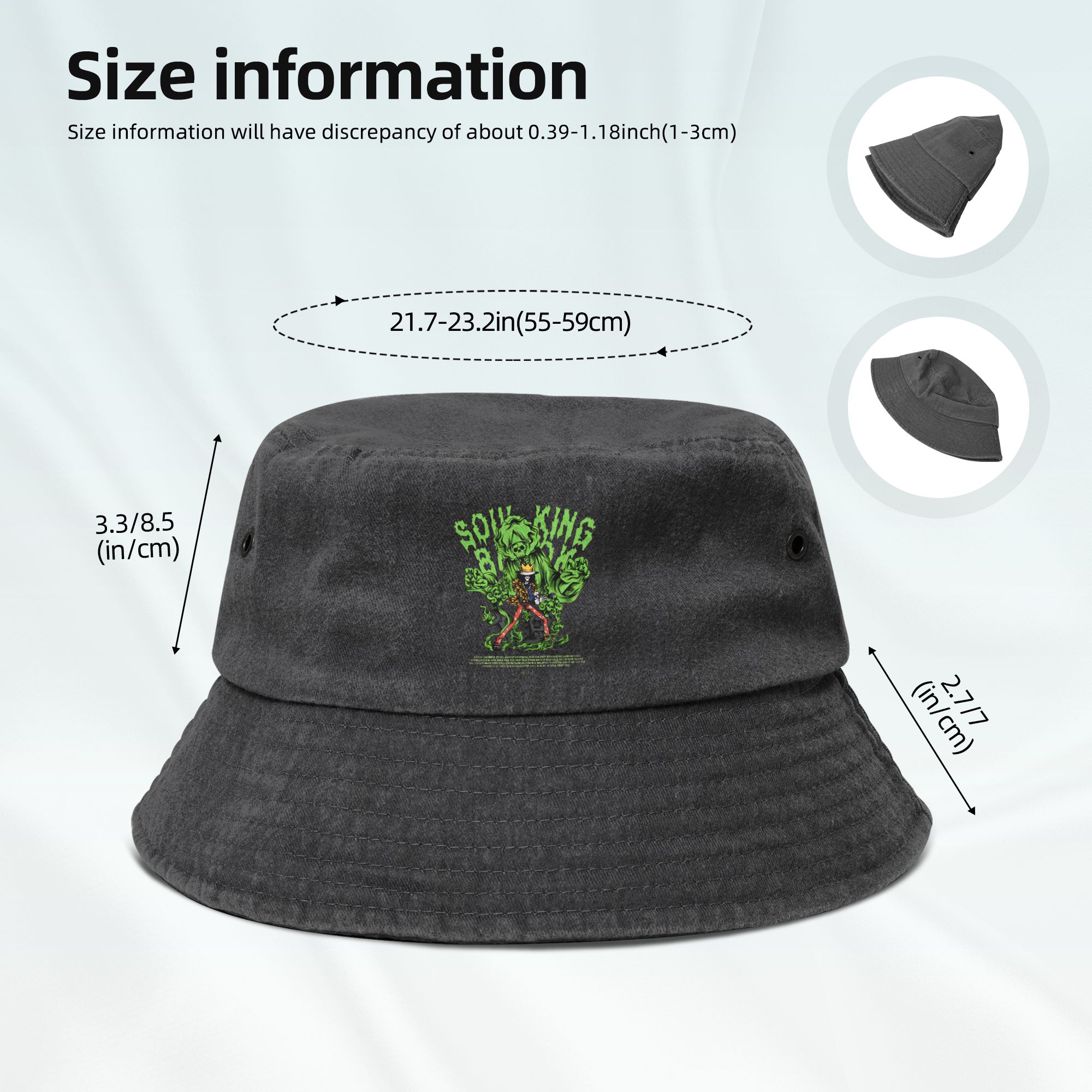 Cappelli a Secchiello Unisex i - Outdoor Camping Ideas recensione e prezzo