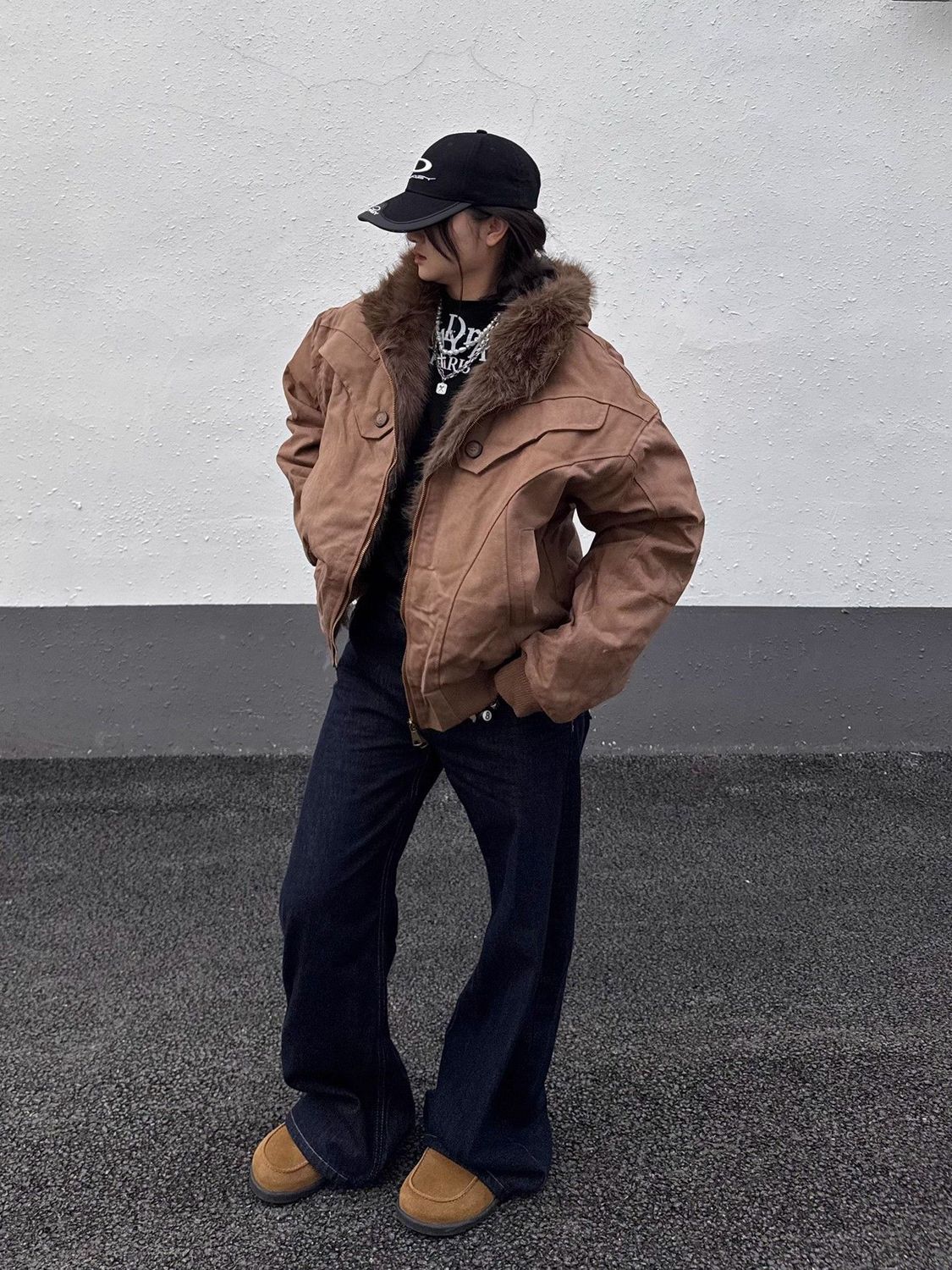 Giacca con Collo in Pelliccia  - Best Outdoor Camping Jacket recensione e prezzo