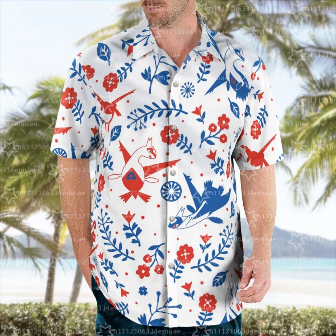 T-shirt Grafica Hawaiana Aloha - Outdoor Camping Outfit recensione e prezzo