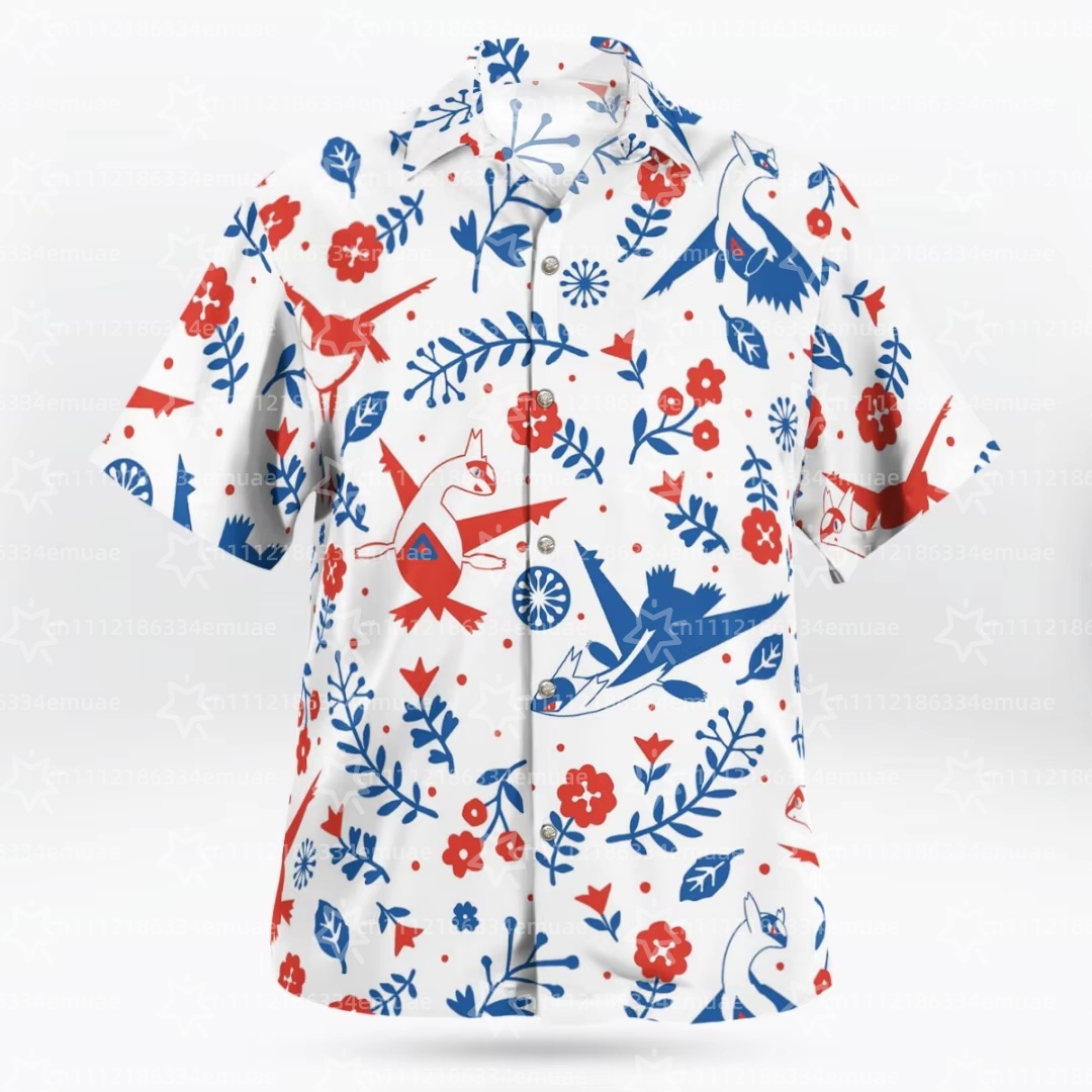 T-shirt Grafica Hawaiana Aloha - Outdoor Camping Outfit recensione e prezzo