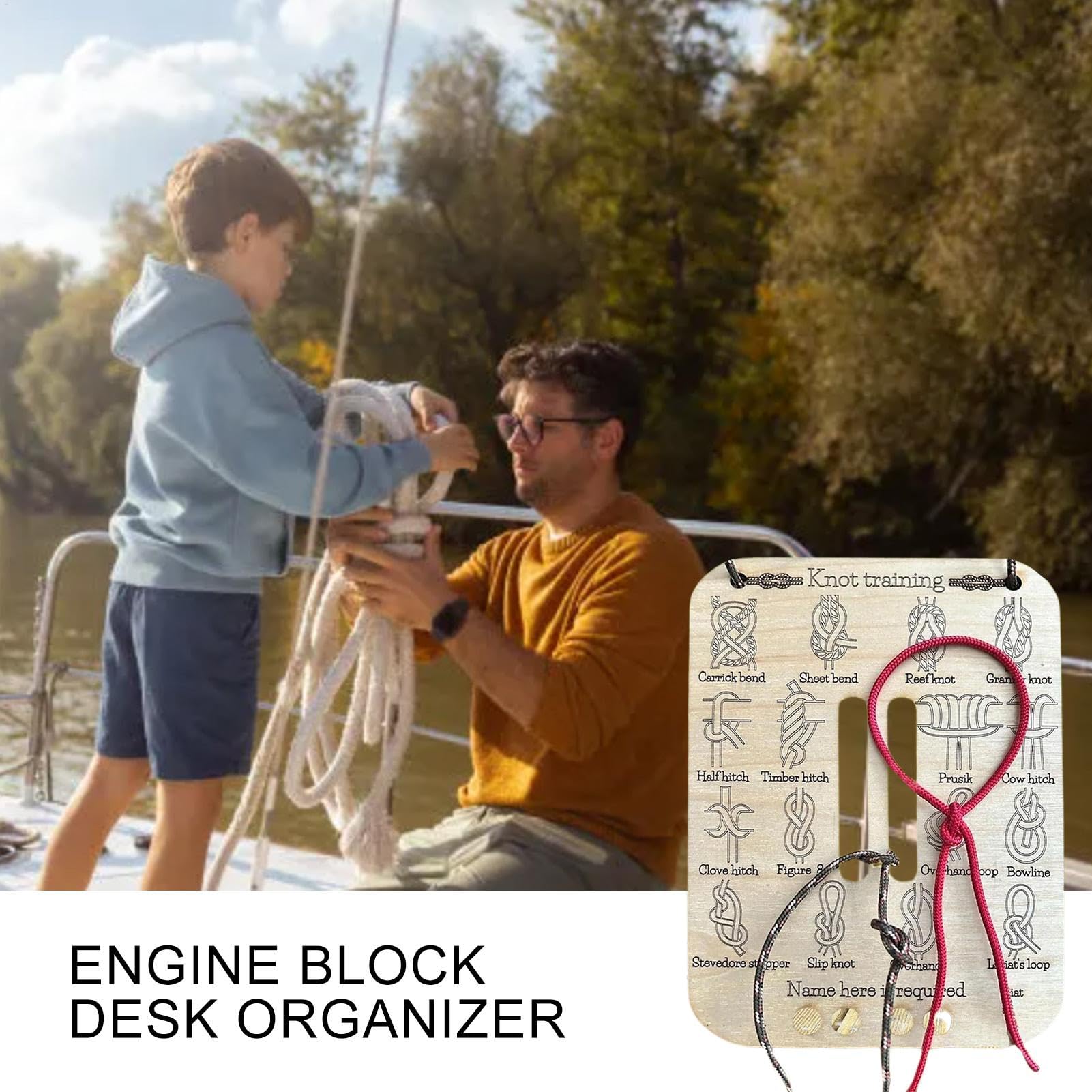 Kit Creativo per Praticare il  - Outdoor Camping Ideas recensione e prezzo
