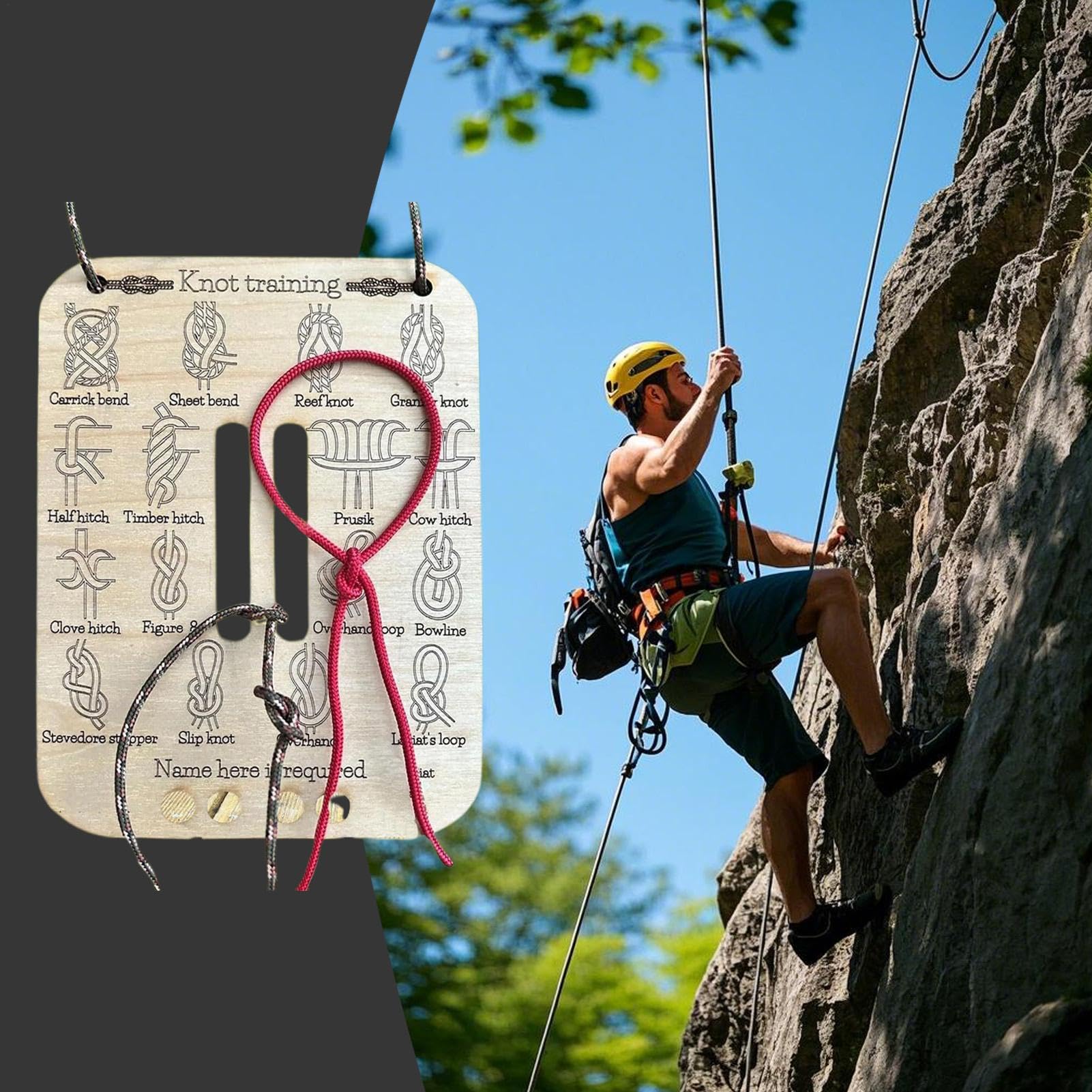 Kit Creativo per Praticare il  - Outdoor Camping Ideas recensione e prezzo