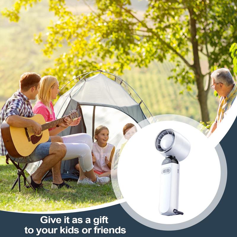 Ventilatore da viaggio Ventila - Camping Quiet recensione e prezzo
