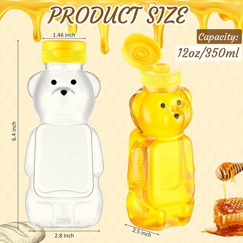 Barattoli per bottiglie di mie - Bear Canister recensione e prezzo