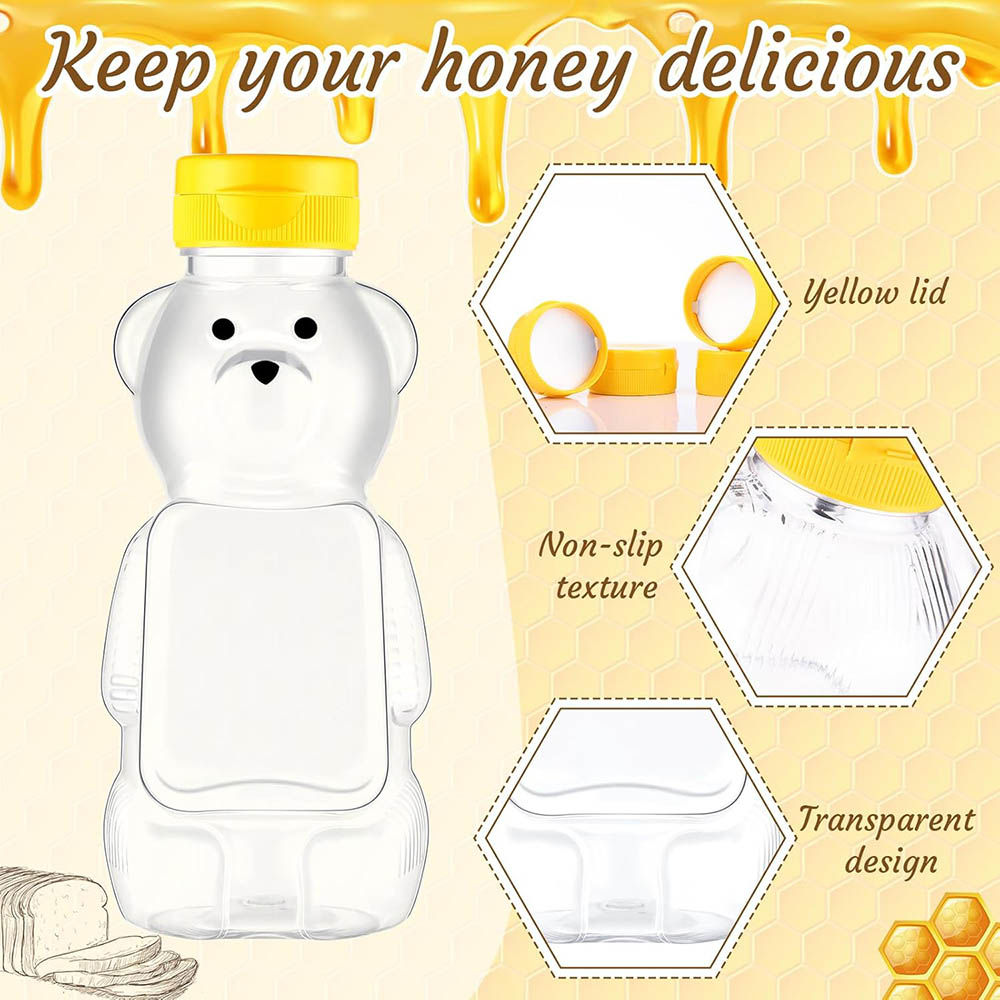 Barattoli per bottiglie di mie - Bear Canister recensione e prezzo