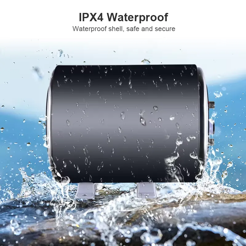 Scaldabagno Elettrico Portatil - Outdoor Camping Hot Water Heater recensione e prezzo
