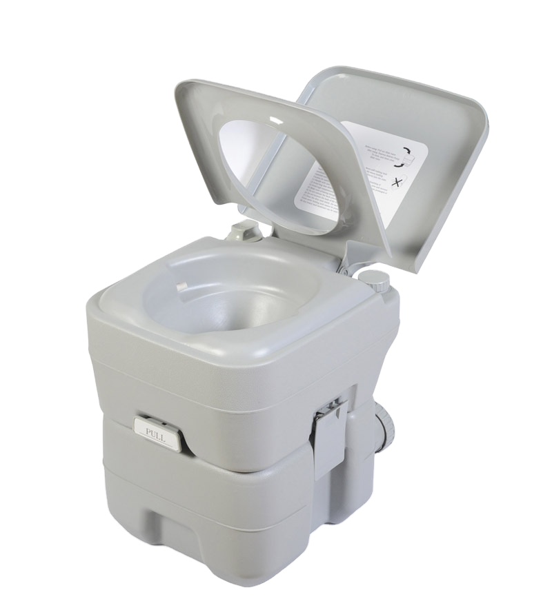 WC da Campeggio Pieghevole di  - Outdoor In Camping recensione e prezzo