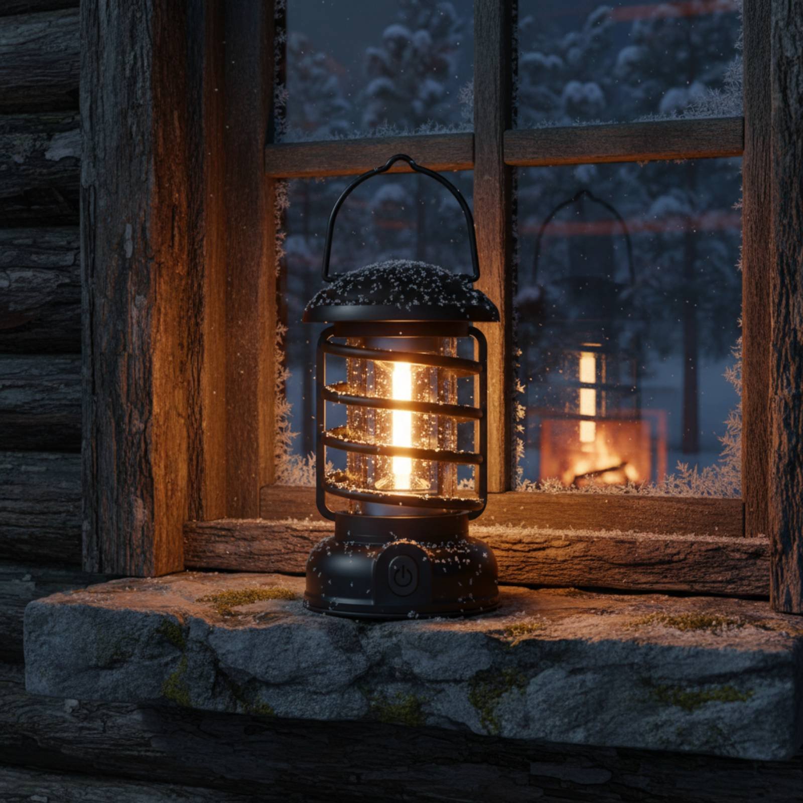 Lanterna da Campeggio Retrò co - Outdoor Camping Lighting recensione e prezzo
