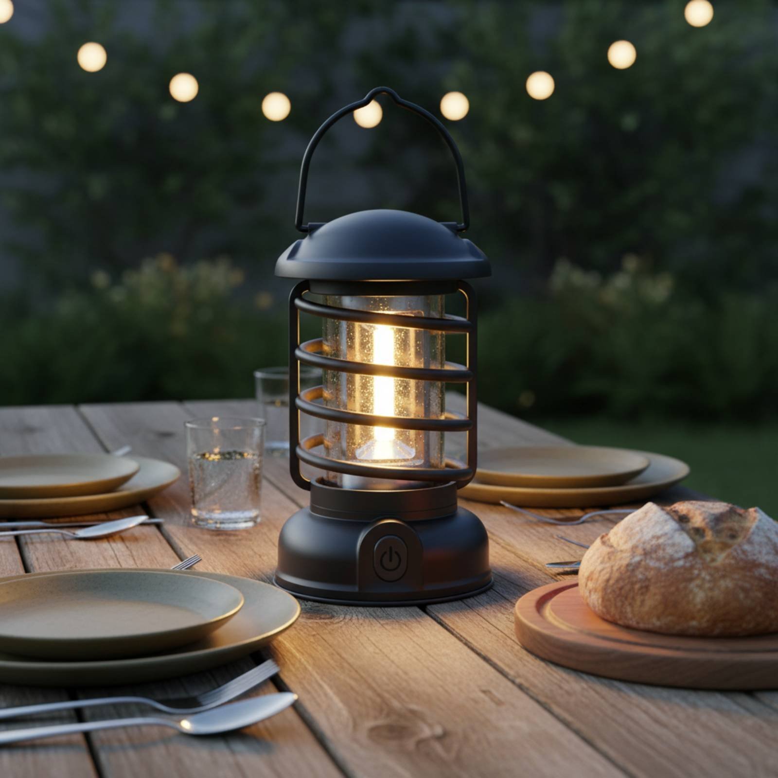 Lanterna da Campeggio Retrò co - Outdoor Camping Lighting recensione e prezzo