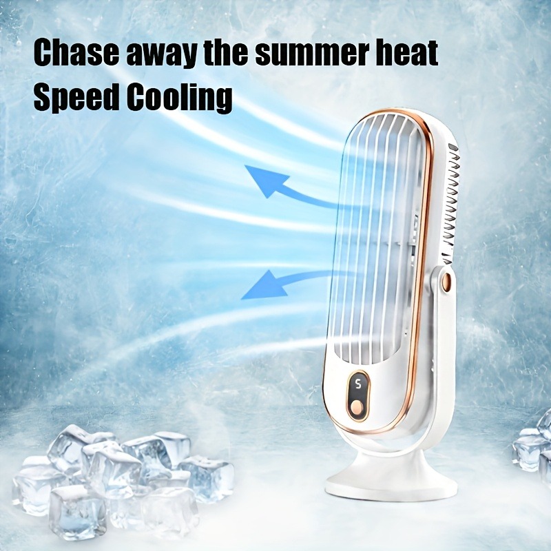 Ventilatore Portatile Elegante - Outdoor Camping Fans recensione e prezzo