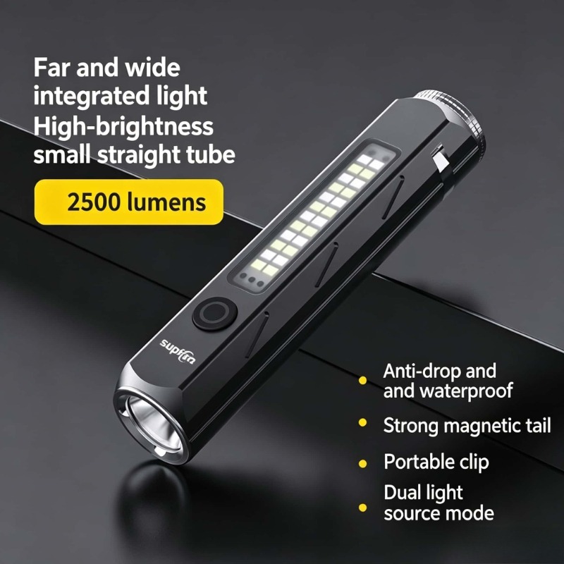 Torcia a LED ad alta luminosit - Outdoor Camping Lantern recensione e prezzo