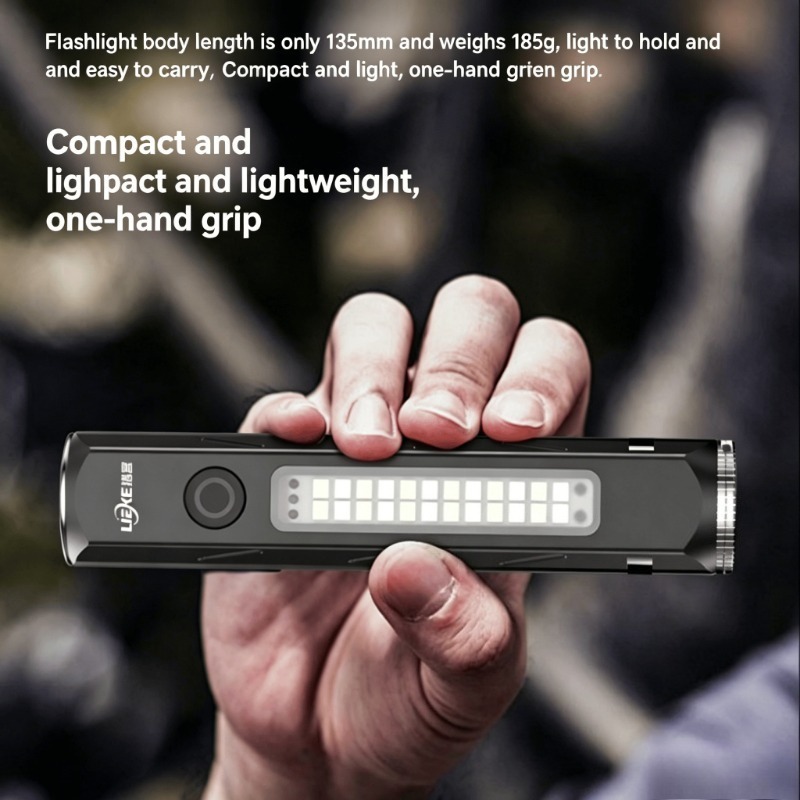 Torcia a LED ad alta luminosit - Outdoor Camping Lantern recensione e prezzo