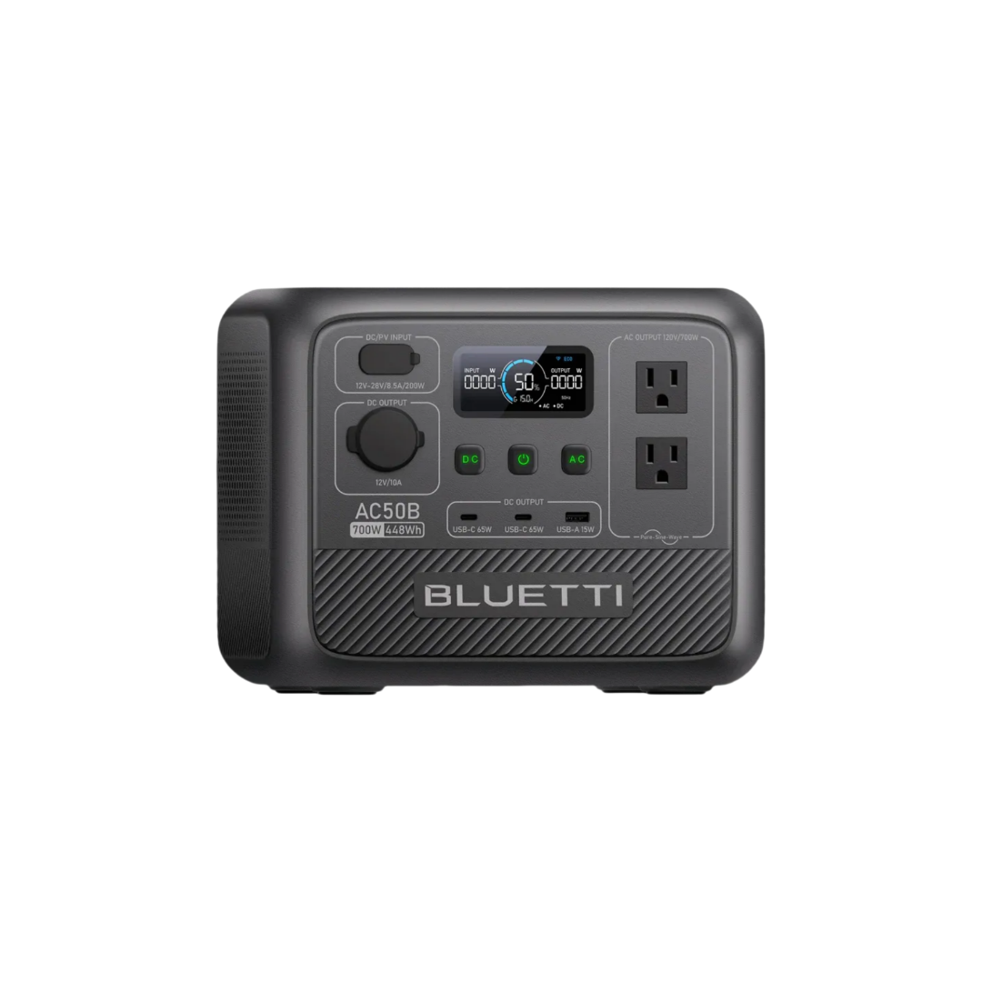 BLUETTI AC50B Stazione di Alim - Outdoor Camping Outfit recensione e prezzo