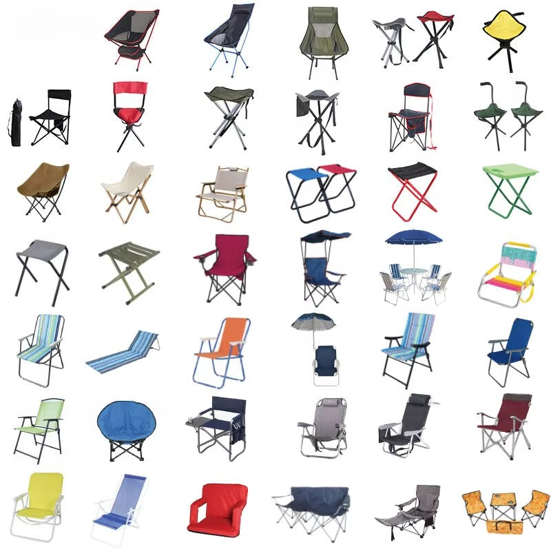 Direttamente dalla Fabbrica 20 - Quality Outdoor Camping Chairs recensione e prezzo