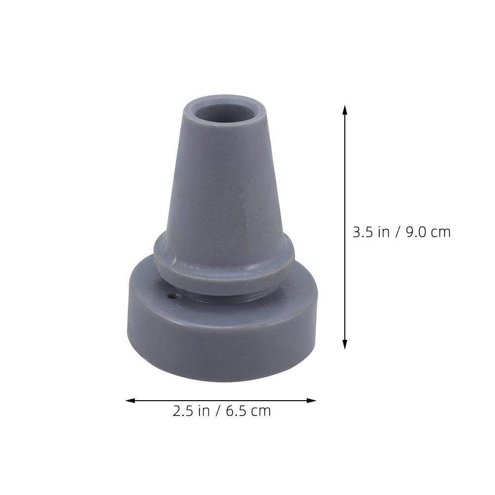 Punte di ricambio in plastica  - Trekking Poles recensione e prezzo