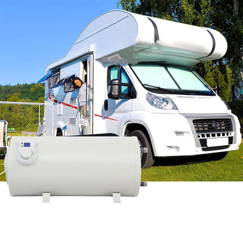 Scaldabagno elettrico 12V 200W - Outdoor Camping Hot Water Heater recensione e prezzo
