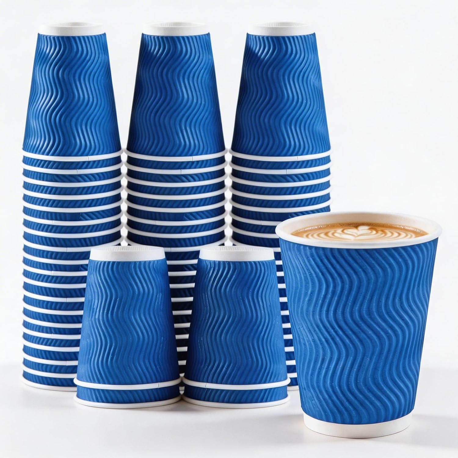 Confezione da 50 bicchieri di  - Outdoor Camping Wallpaper recensione e prezzo