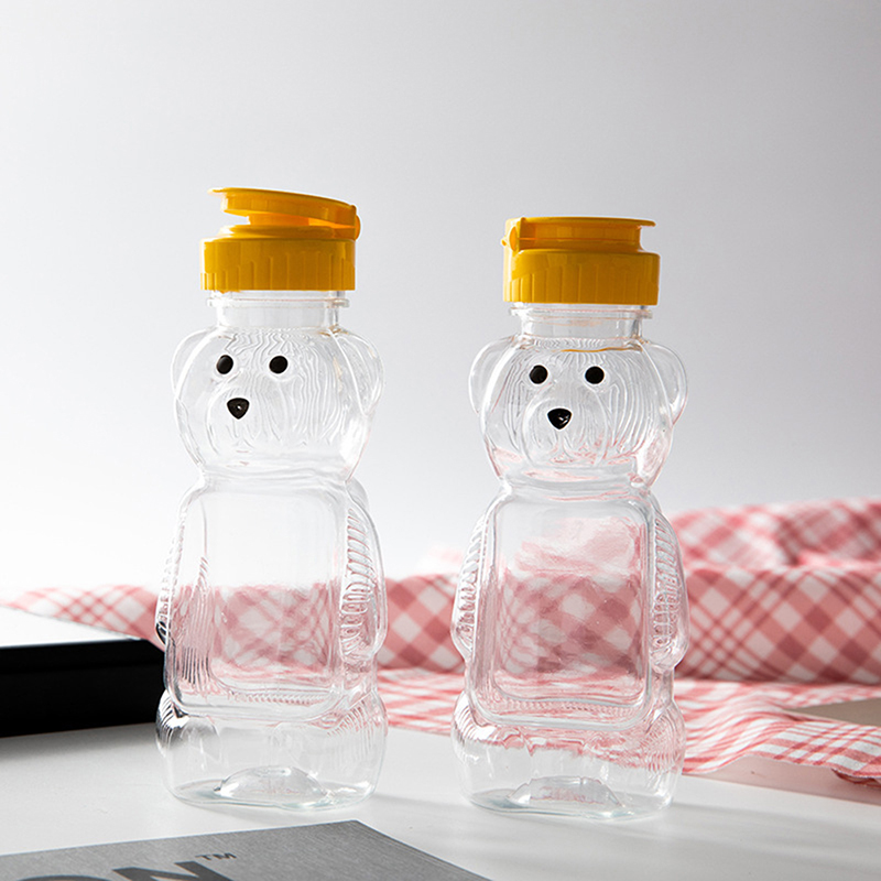1 pz 230ml bottiglie di plasti - Bear Canister recensione e prezzo