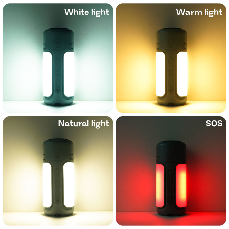 MOSLIGHTING Luce da campeggio  - Zd Outdoor Camping recensione e prezzo