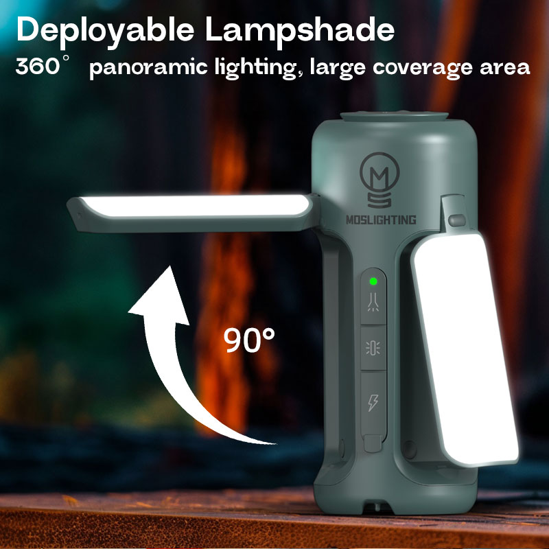 MOSLIGHTING Luce da campeggio  - Zd Outdoor Camping recensione e prezzo