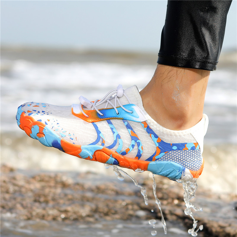 Scarpe acquatiche unisex a pie - Trekking Poles recensione e prezzo