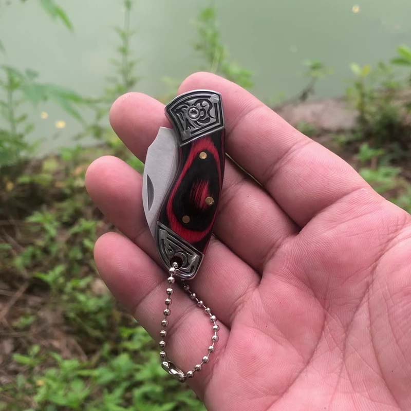 Coltello piccolo da esterno, l - Zd Outdoor Camping recensione e prezzo