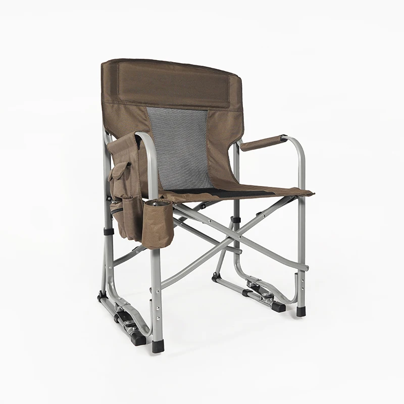 Sedia da Campeggio Pieghevole  - Quality Outdoor Camping Chairs recensione e prezzo
