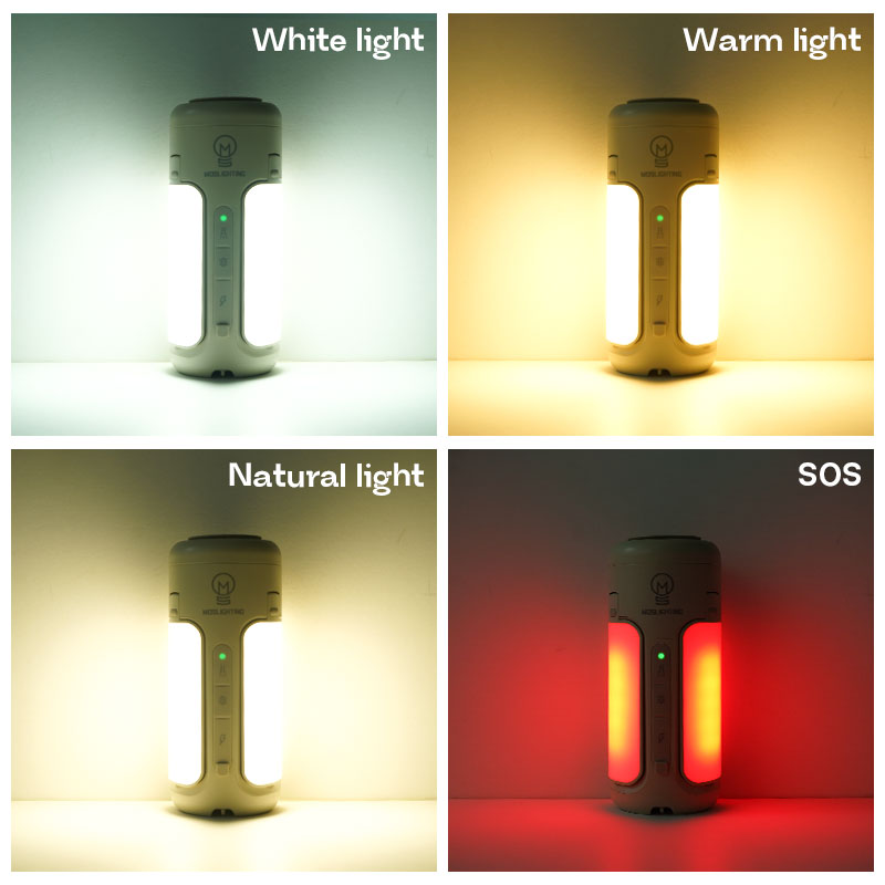 MOSLIGHTING Lanterna da campeg - Zd Outdoor Camping recensione e prezzo