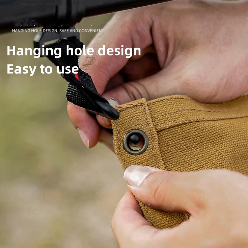 Organizzatore da Parete in Tel - Outdoor Camping Wallpaper recensione e prezzo