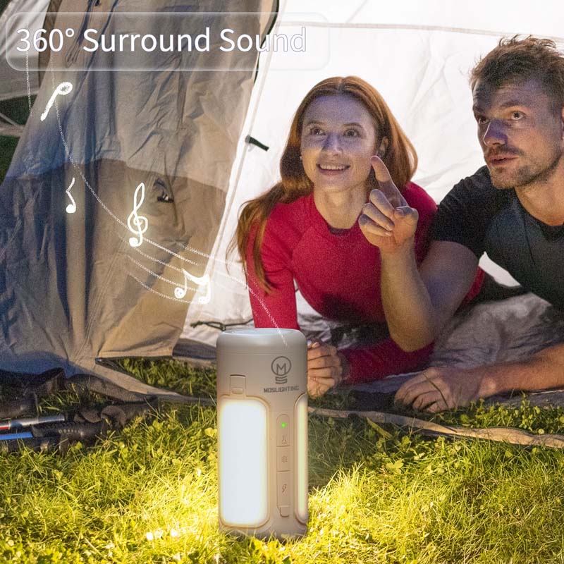 MOSLIGHTING Outdoor LED Campin - Zd Outdoor Camping recensione e prezzo