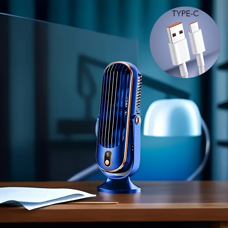 Nuovo Ventilatore da Tavolo Po - Outdoor Camping Fans recensione e prezzo