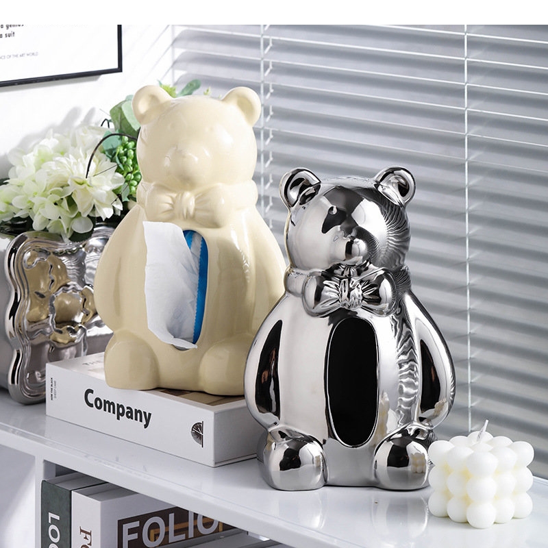Simpatico orsetto artigianale  - Bear Canister recensione e prezzo