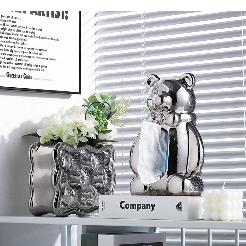Simpatico orsetto artigianale  - Bear Canister recensione e prezzo