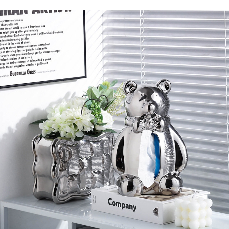 Simpatico orsetto artigianale  - Bear Canister recensione e prezzo