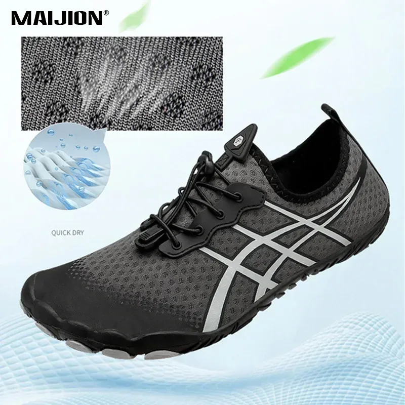 Scarpe da acqua traspiranti a  - Trekking Poles recensione e prezzo