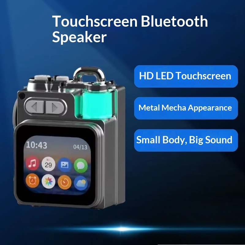 Potente altoparlante Bluetooth - Zd Outdoor Camping recensione e prezzo