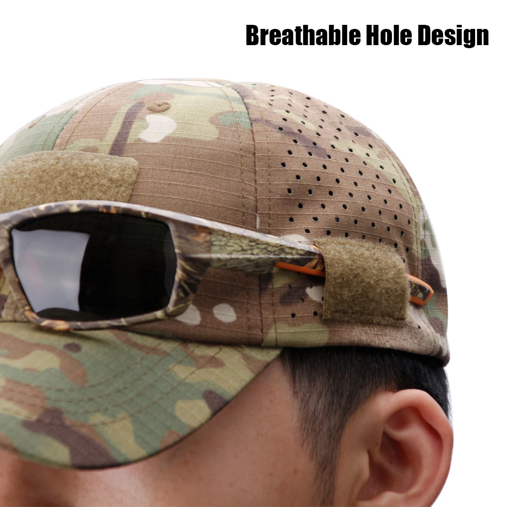 Cappello da baseball mimetico  - Zd Outdoor Camping recensione e prezzo