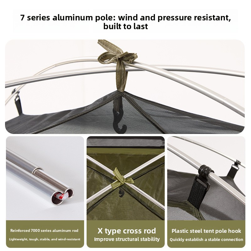 Tenda da Escursionismo, Alpini - Trekking Poles recensione e prezzo