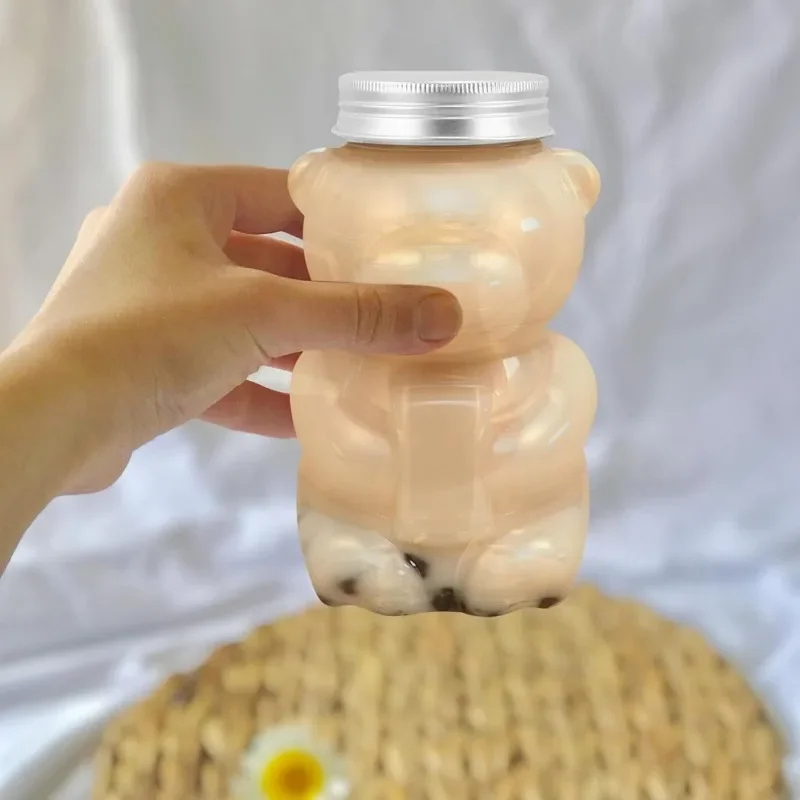 1/2/4/8/10 Pezzi Bottiglia Tra - Bear Canister recensione e prezzo
