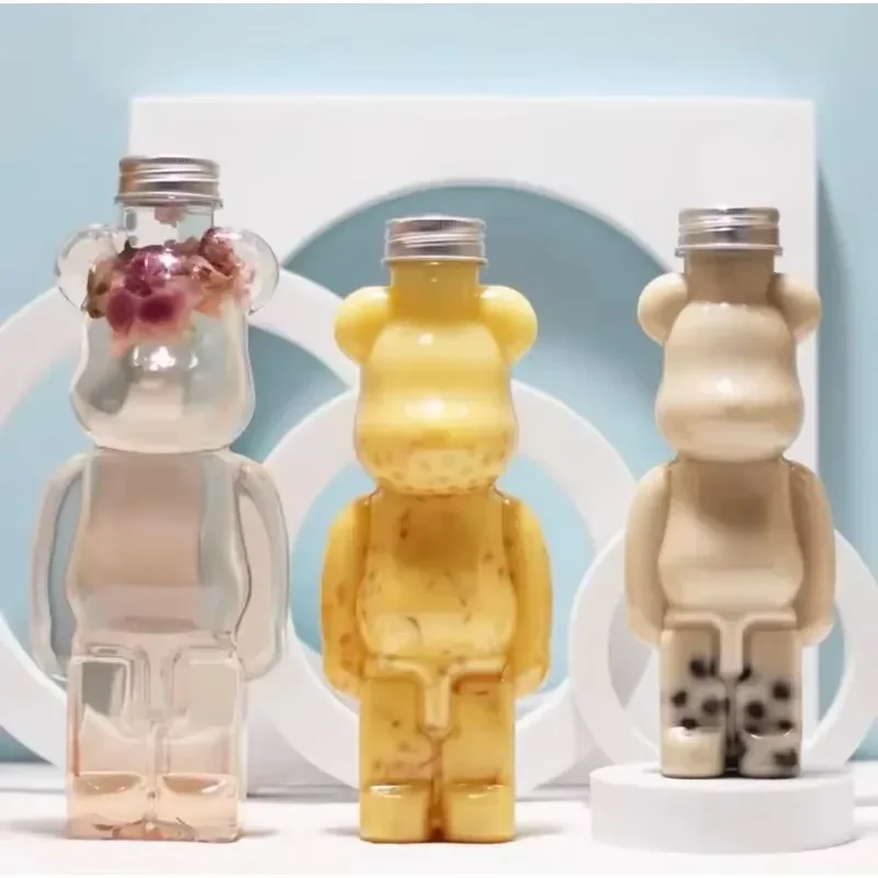 1/2/4/8/10 Pezzi Bottiglia Tra - Bear Canister recensione e prezzo