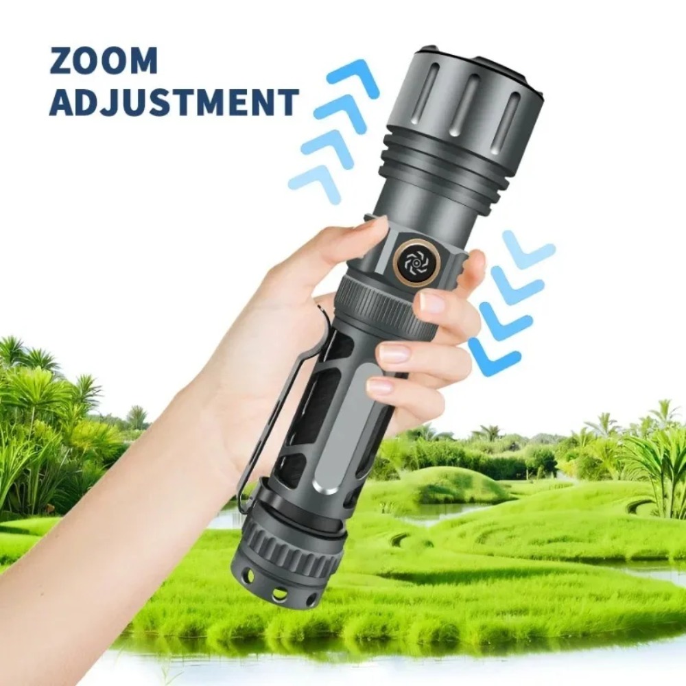 Torcia Super Luminosa Portatil - Outdoor Camping Lighting recensione e prezzo